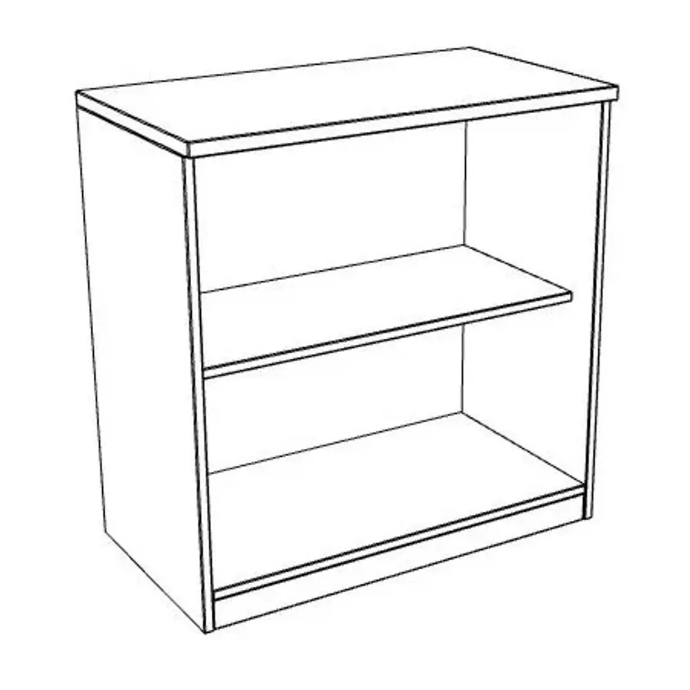 Easy Space етажерка 2OH с ширина 800мм, снимка 3