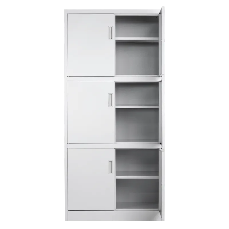 Метален шкаф Carmen CR-1260 LZ, снимка 4