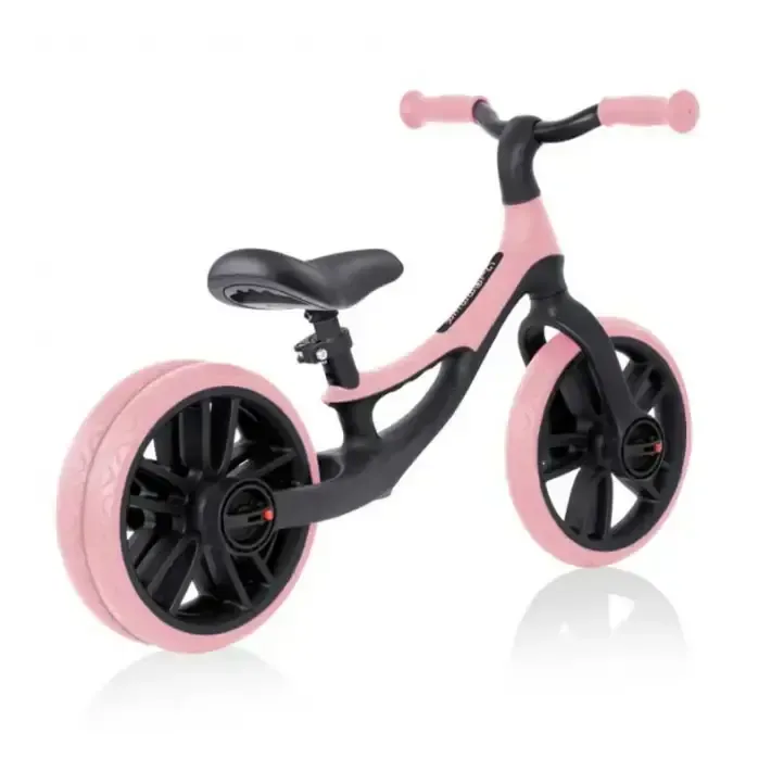 Детско колело за баланс Globber Go Bike Elite Duo - розово, снимка 7