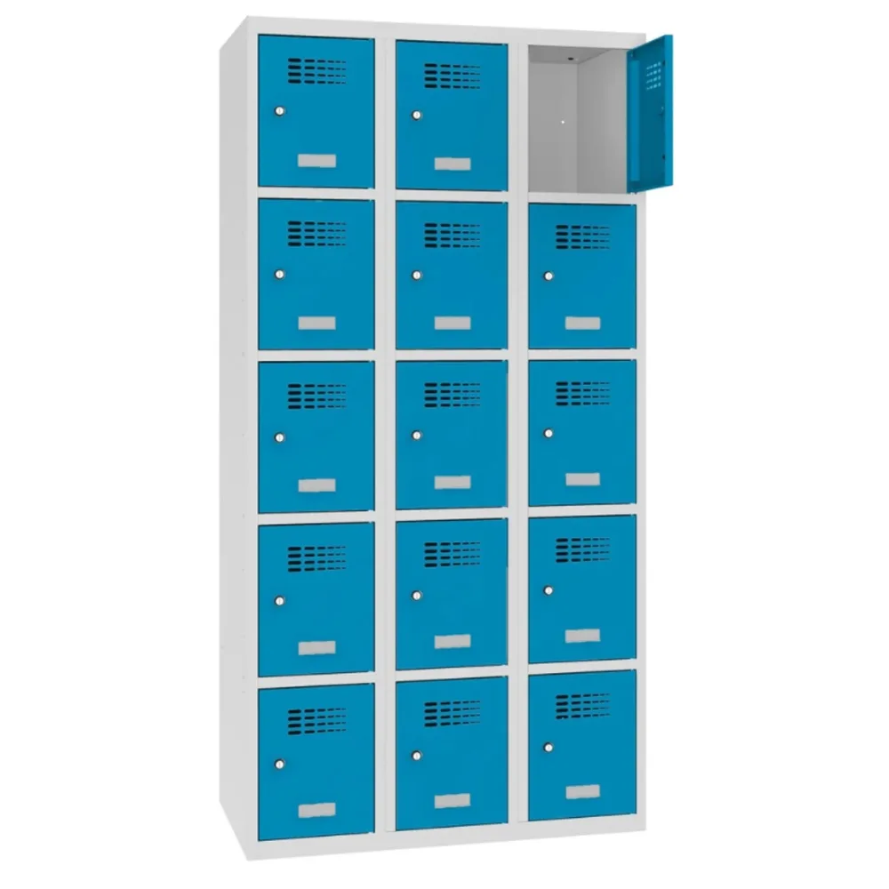Метален шкаф Sus 335 W, снимка 4