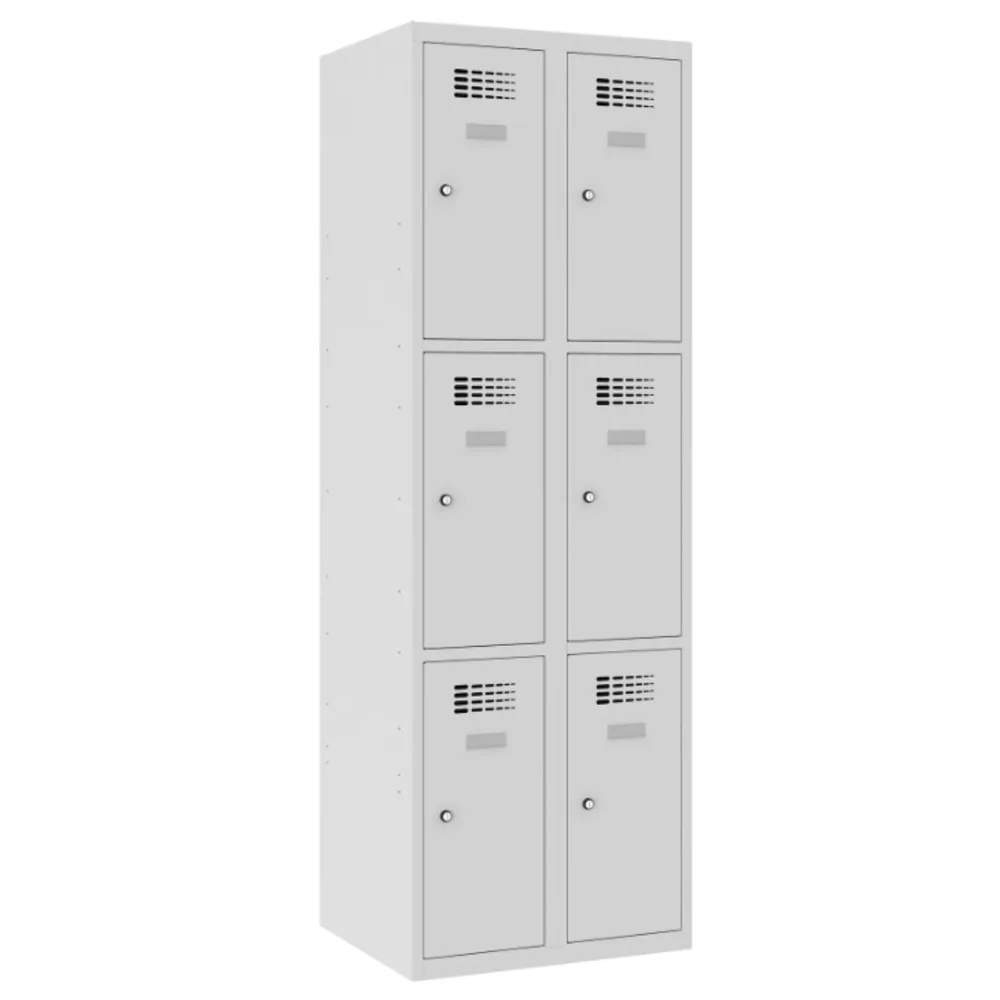 Метален шкаф Sus 323 W, снимка 5