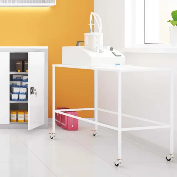Медицинска маса за инструменти Stl, снимка 5