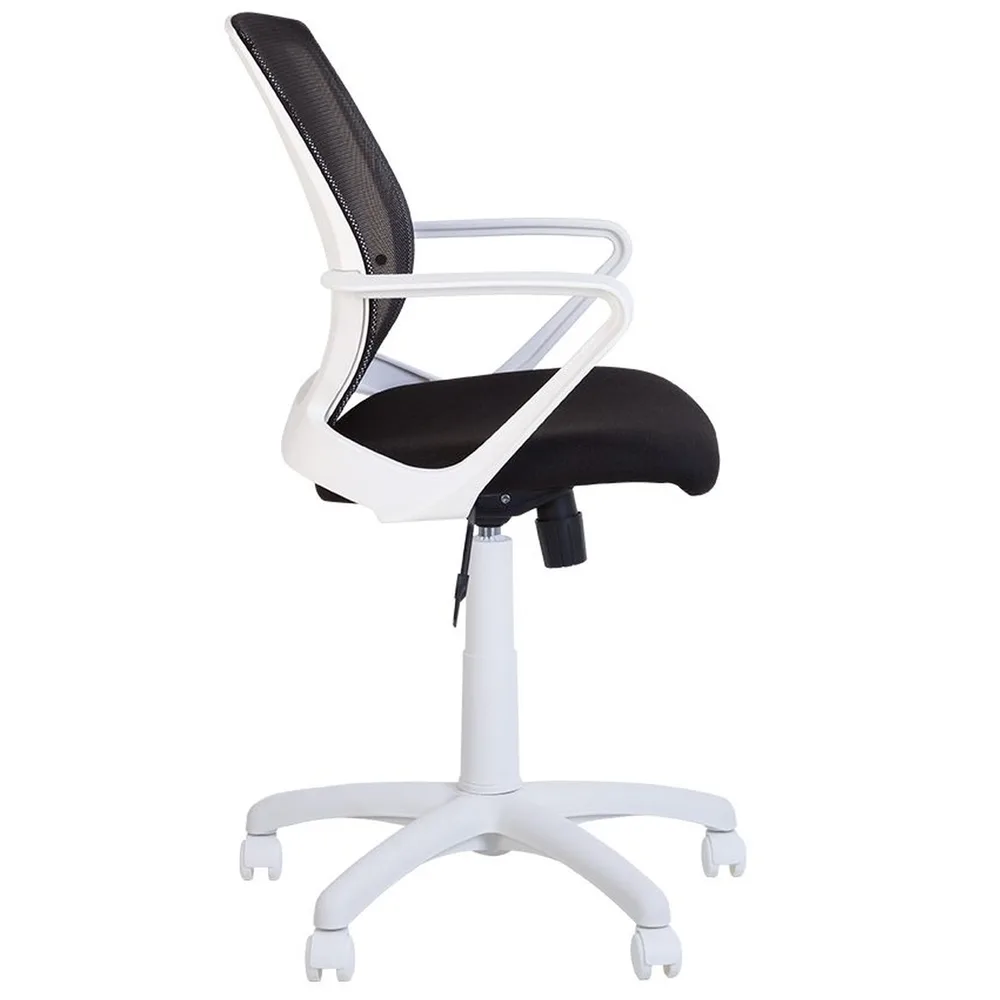 Работен стол Fly white, снимка 3