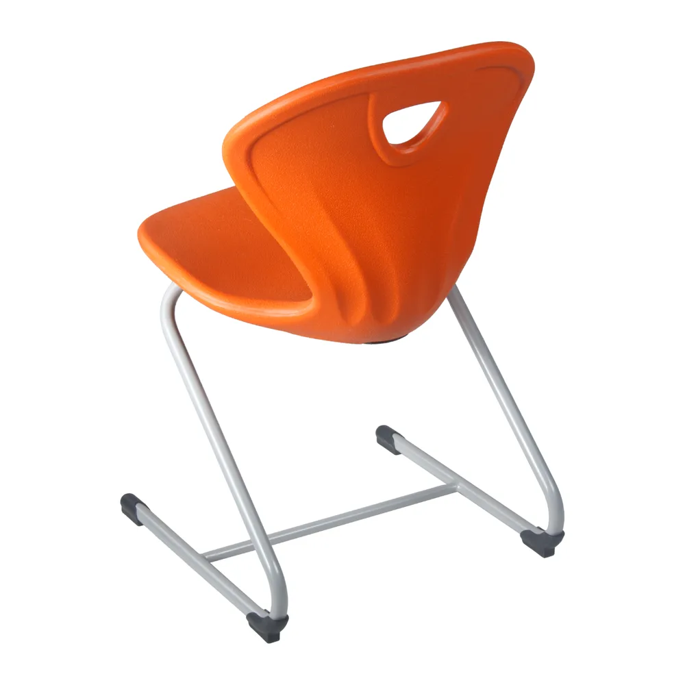 Ученически стол Kori Z New - L – сив ПП, снимка 5