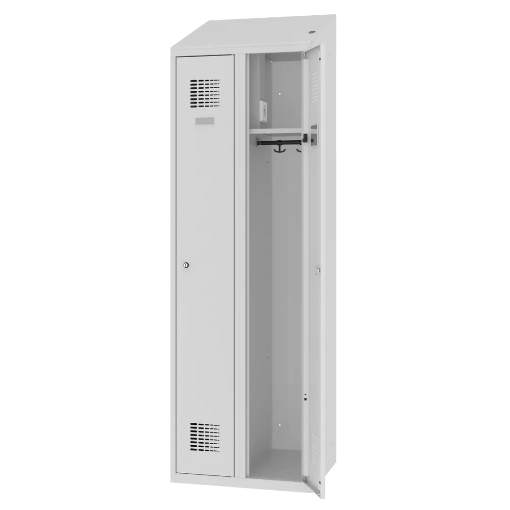 Метален гардероб с вградено захранване MSUM 320 V, снимка 3