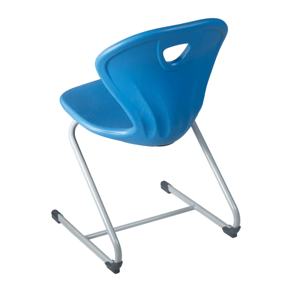 Ученически стол Kori Z New - L – сив ПП, снимка 9