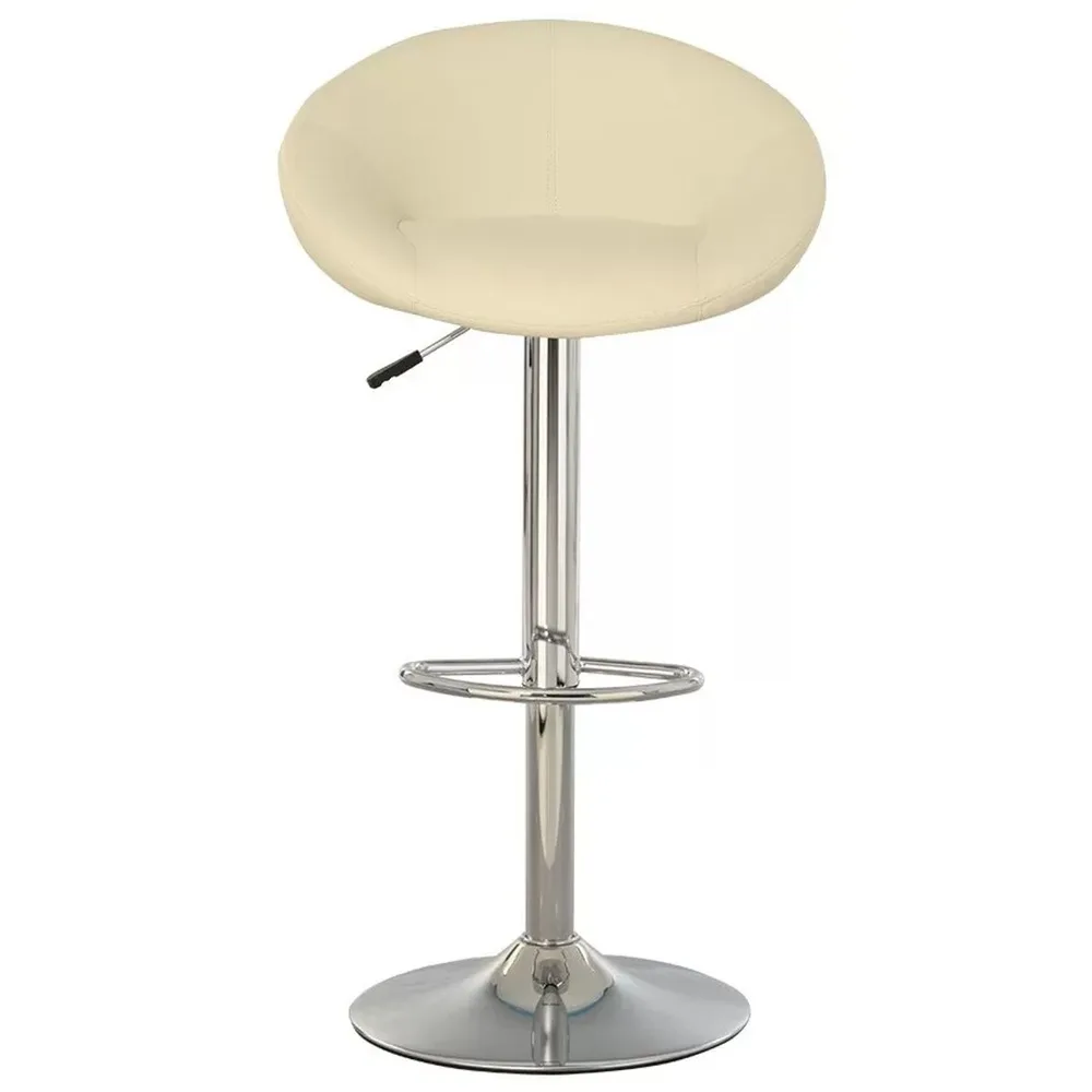 Бар стол Rose Lux Hocker, снимка 2