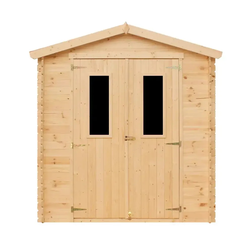Барака с под - 200 × 200 см – 4 м², снимка 2
