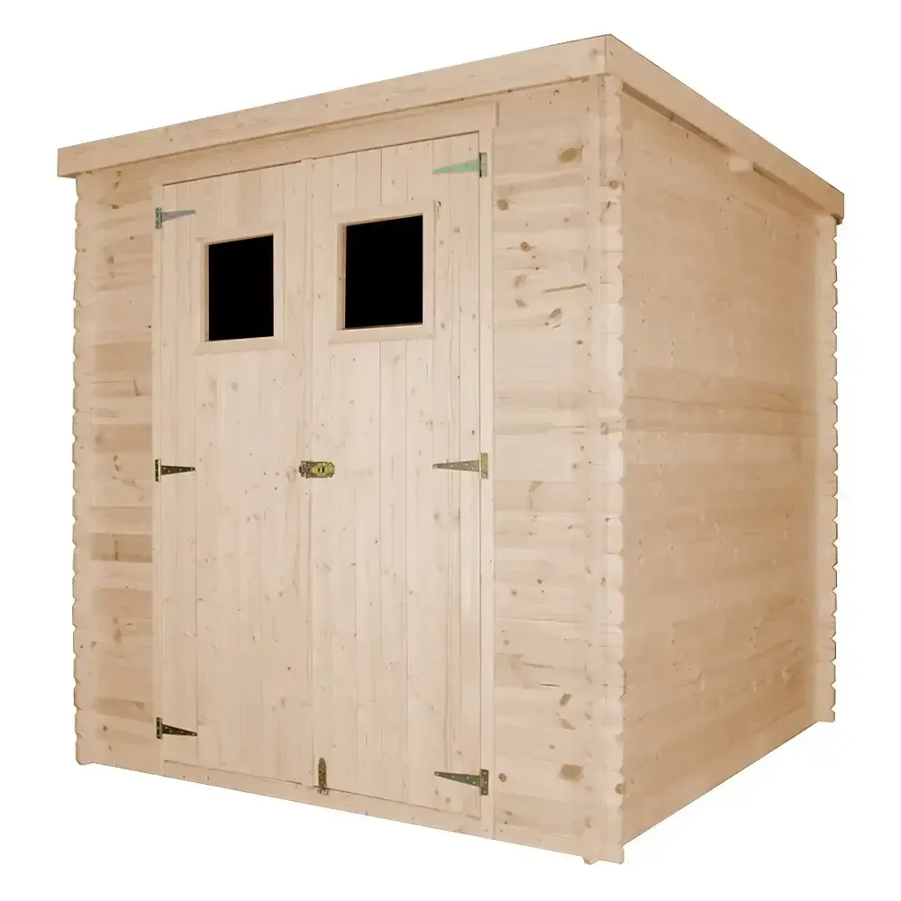Барака - 200 × 200 см – 4 м², снимка 2