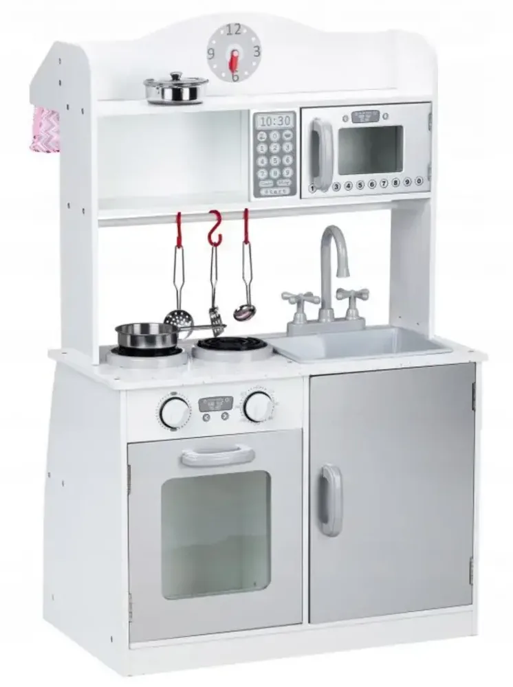 Кухня и Магазин с аксесоари - 2в1, снимка 3
