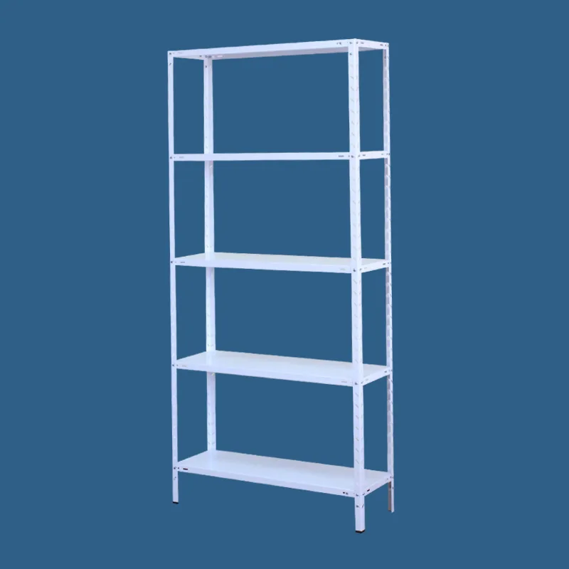 Стелаж STAHLMET 900/300/2000 мм. 5 рафта