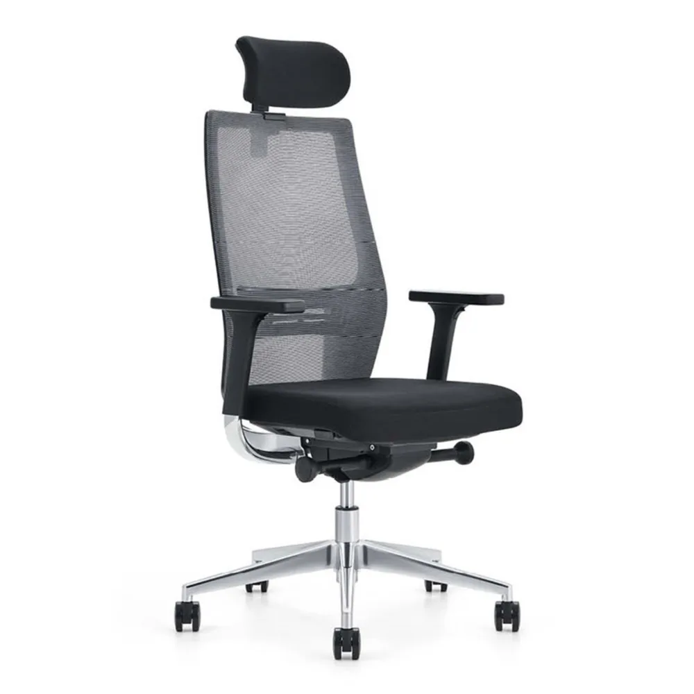 Работен стол Shape Black
