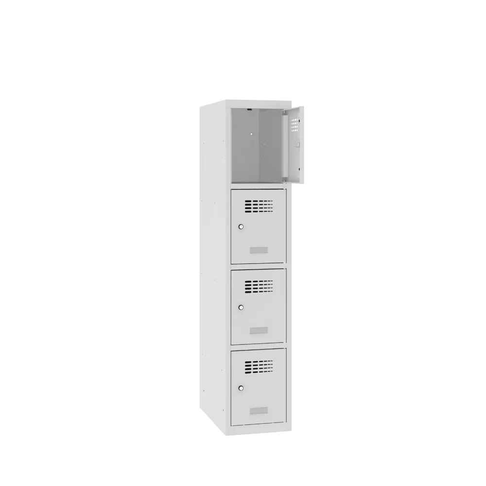 Детски метален шкаф MSUS 314 S, снимка 3