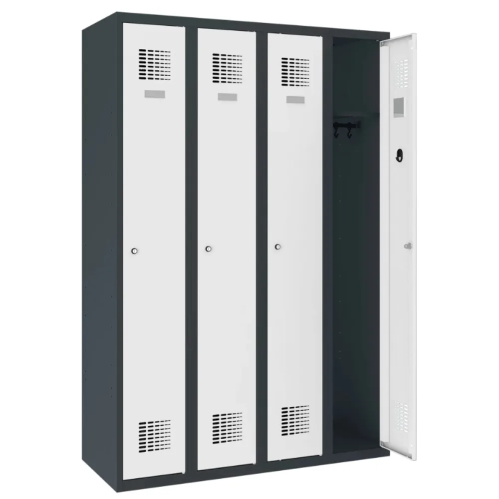 Метален гардероб Sum 340 W, снимка 3