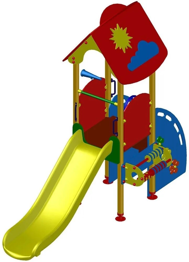 Пързалка SL0007