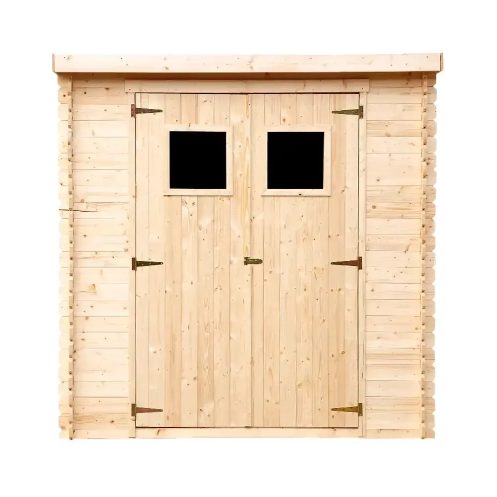 Барака - 200 × 130 см – 2 м², снимка 3