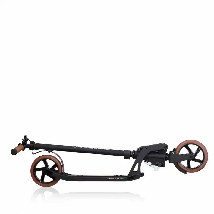 Тротинетка за възрастни Globber ONE K 180, сгъваема, Vintage Black, снимка 4