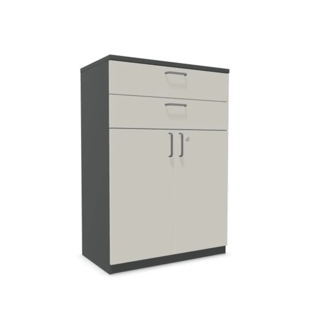 Easy Space комбиниран шкаф с чекмеджета HDE 3OH, снимка 4