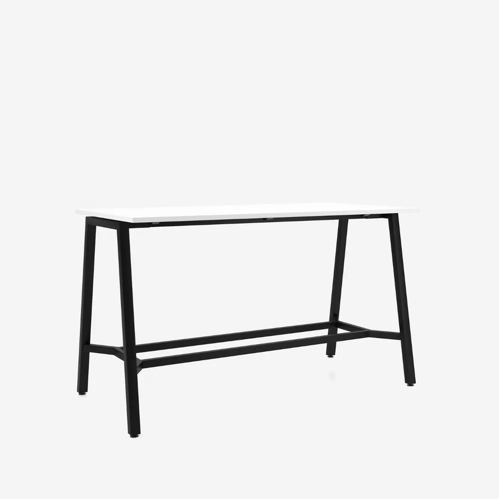Висока конферентна маса CS5040 A-Leg, снимка 6