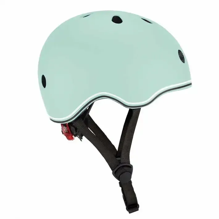 Детска каска за колело и тротинетка Globber, 45-51 см, тюркоаз, снимка 6