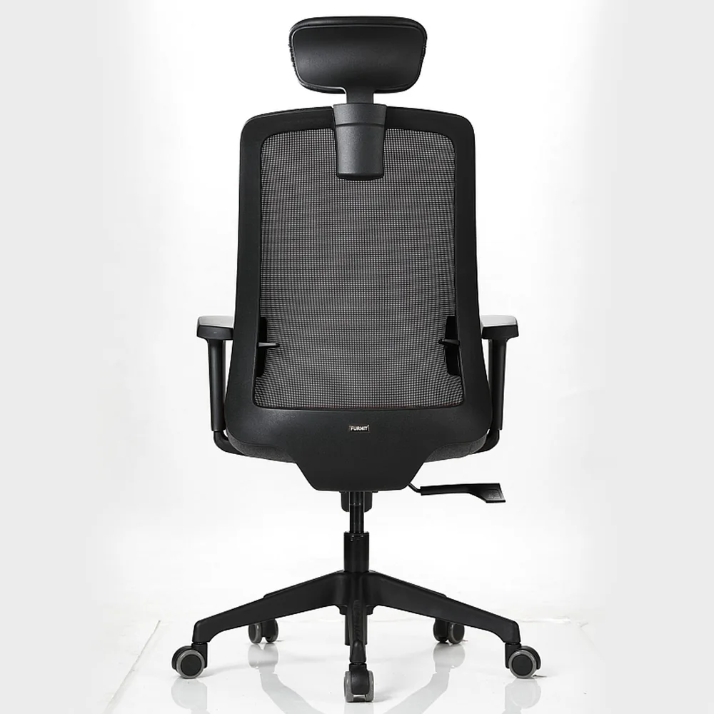 Работен стол Matador HR Black, снимка 3