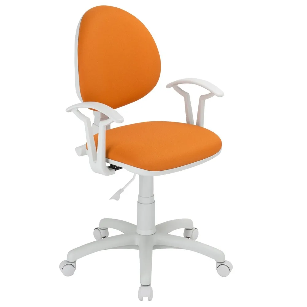 Работен стол Smart White, снимка 3