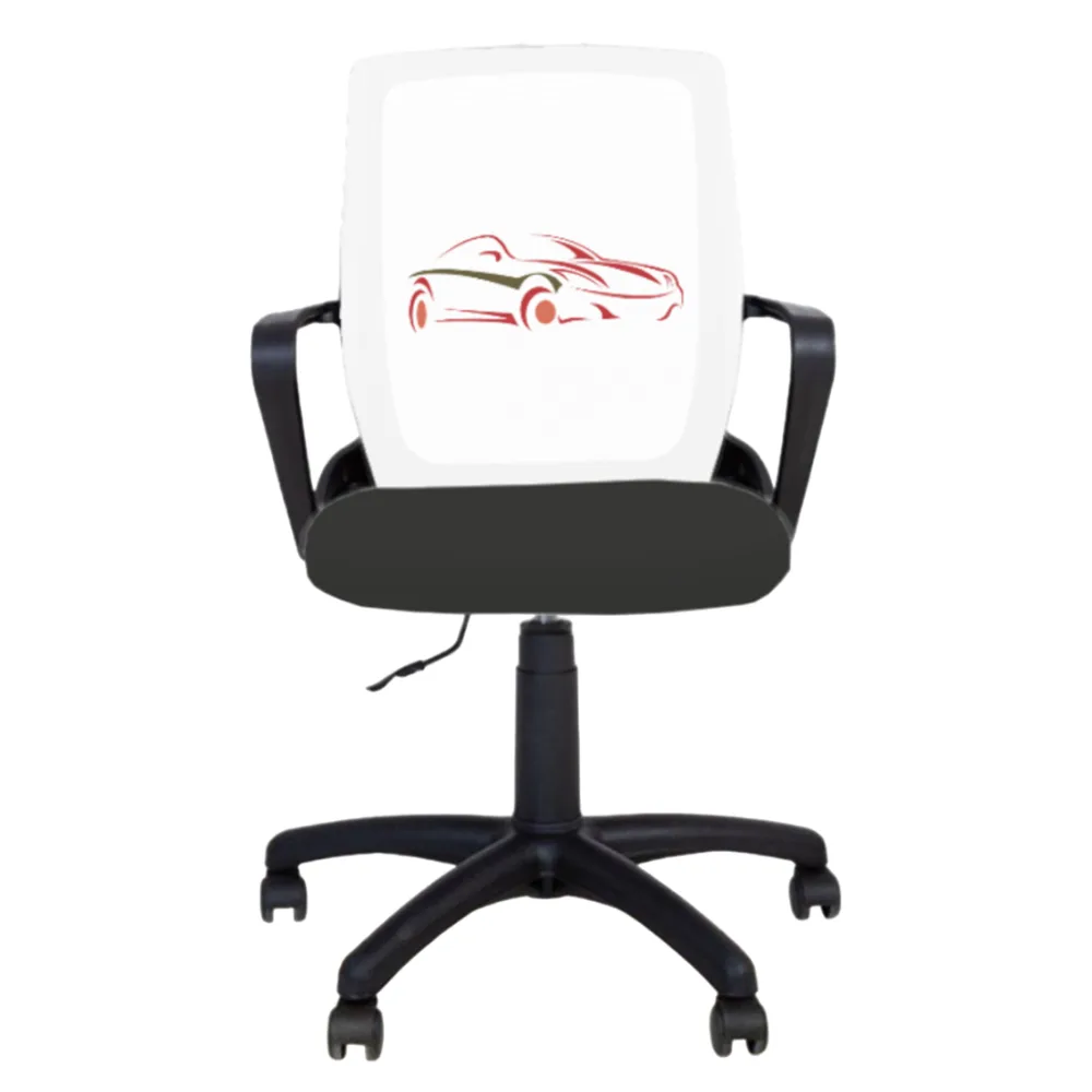 Детски стол Fly Black Sport Car