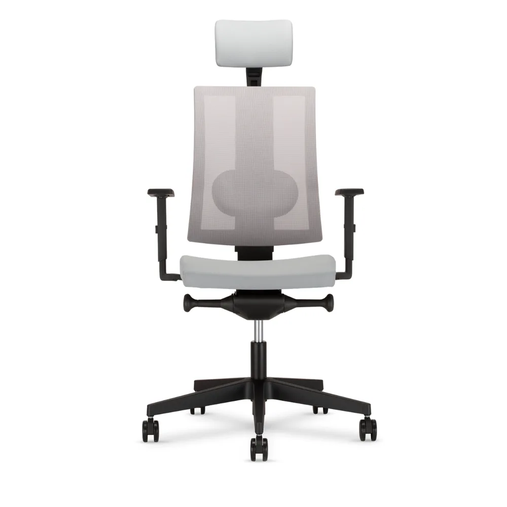 Работен стол Navigo Black MESH Plus HRUA