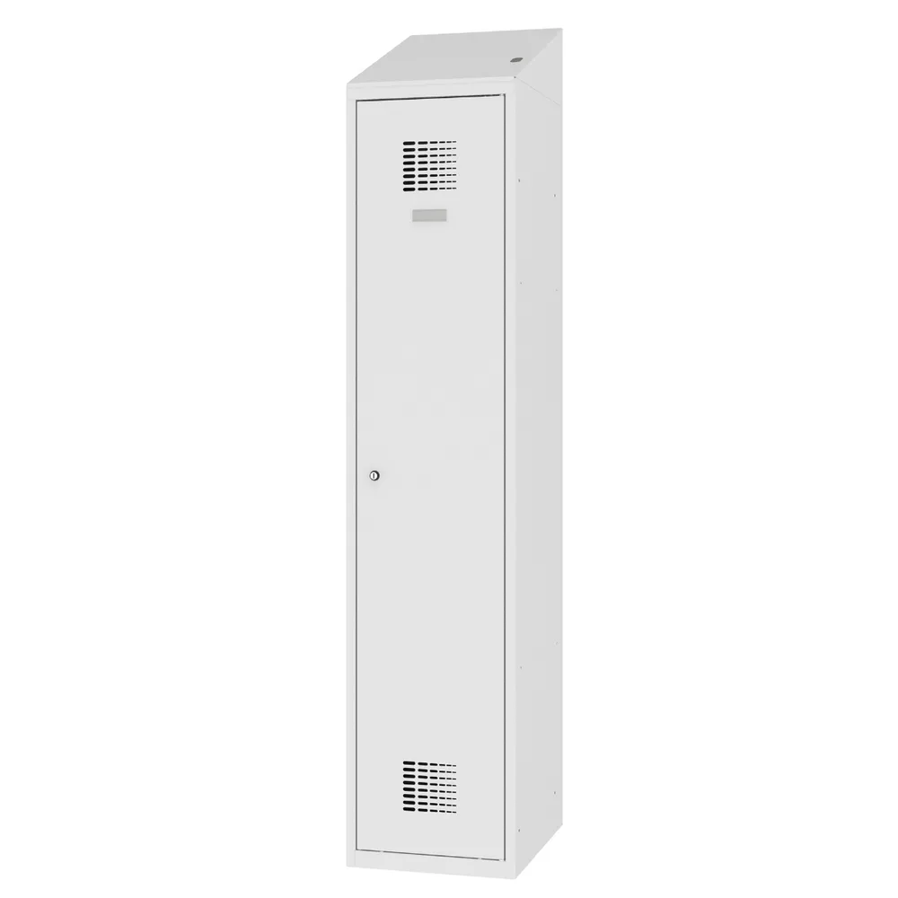 Метален гардероб с вградено захранване MSUM 410 V, снимка 2