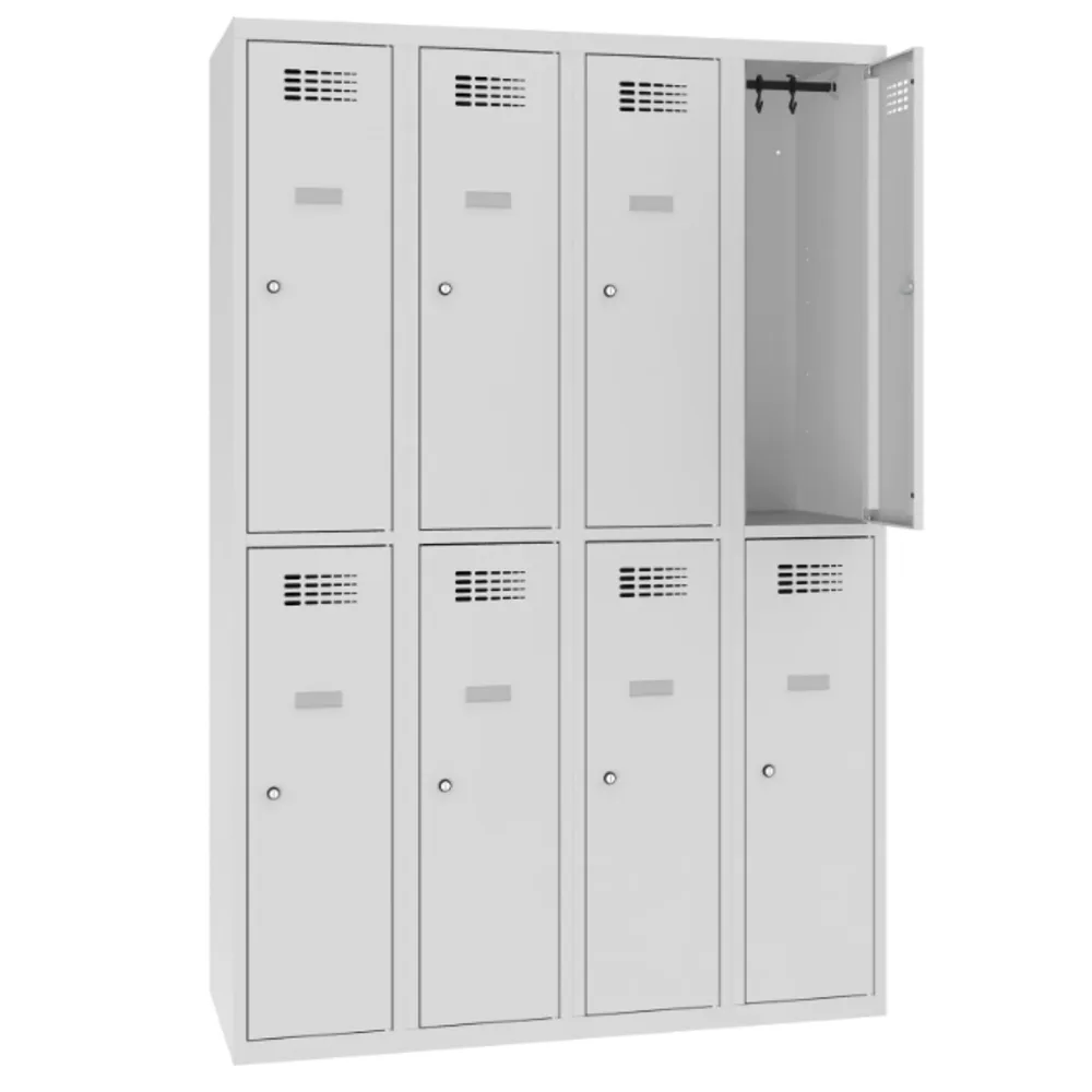 Метален гардероб SUS 342 W