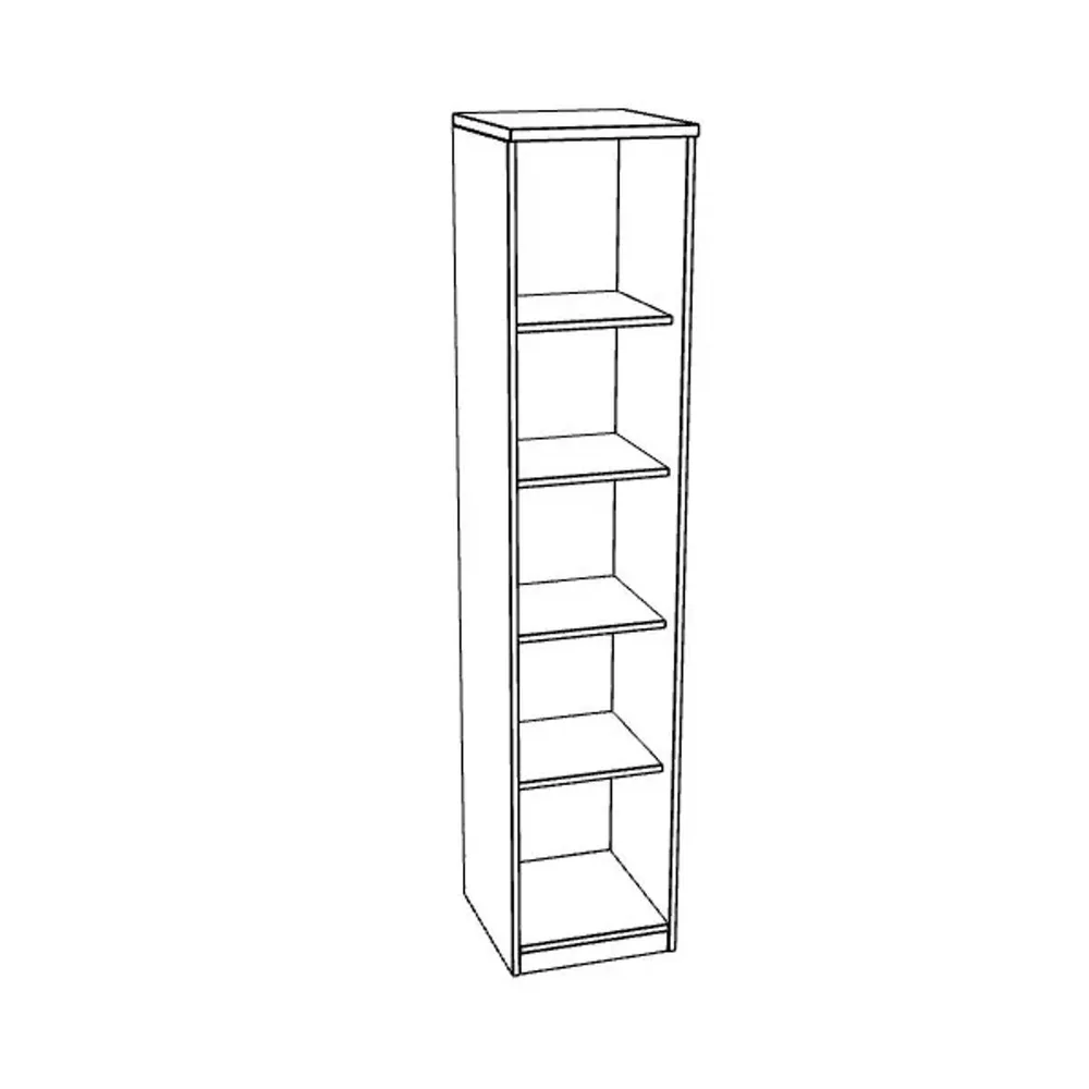 Easy Space етажерка 5OH с ширина 600мм, снимка 5