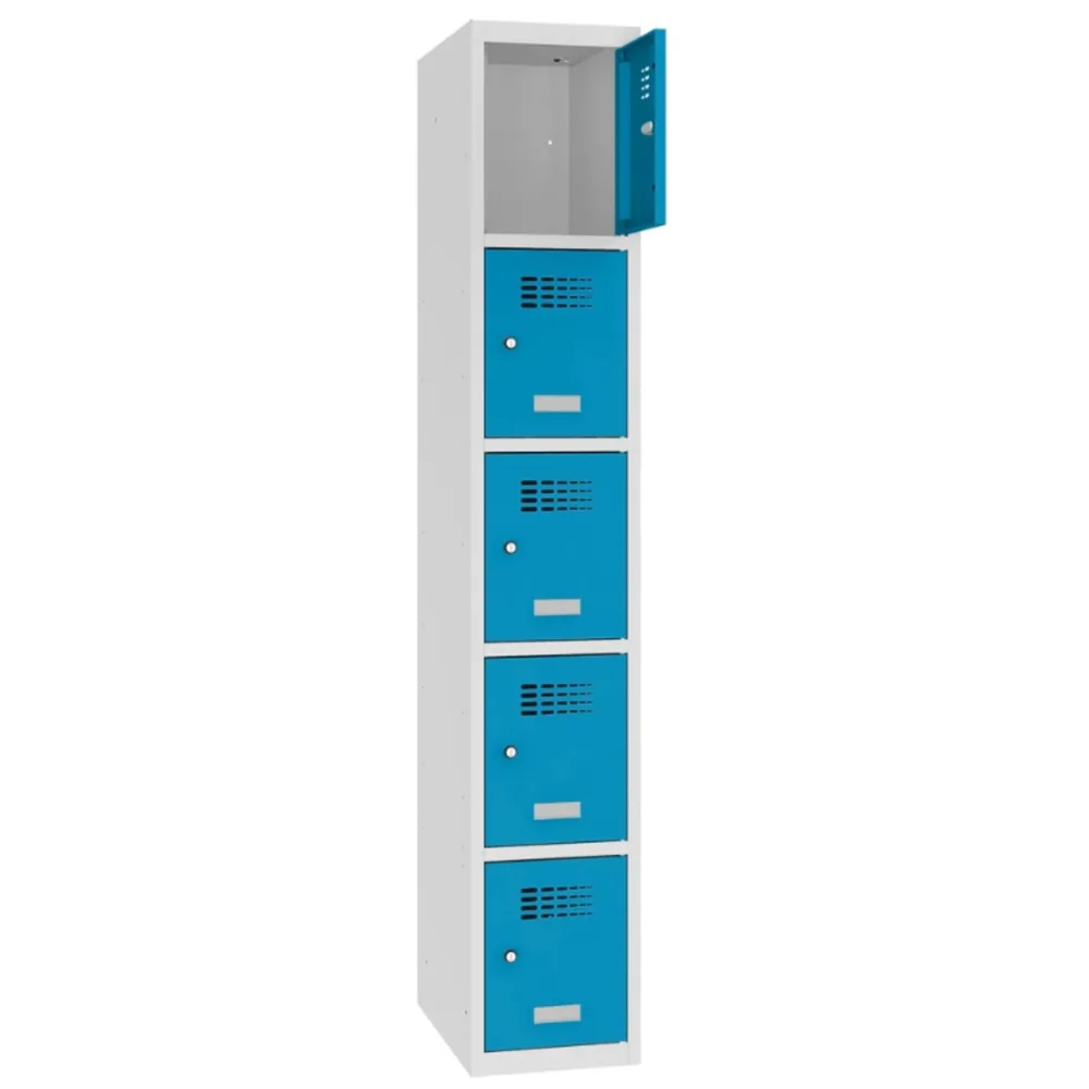 Метален шкаф Sus 315 W, снимка 2