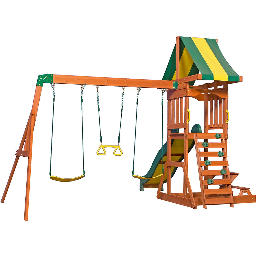 Детски център за игра и забавления - Backyard-Discovery, снимка 2