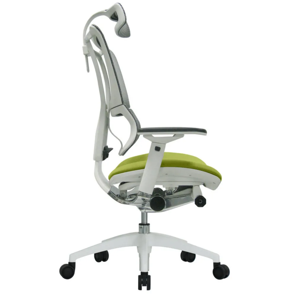 Работен стол U-body Green, снимка 3