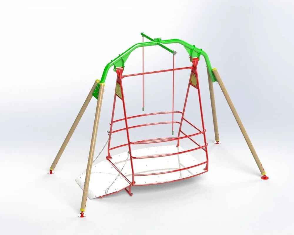 Люлка WHEELCHAIR SW0017