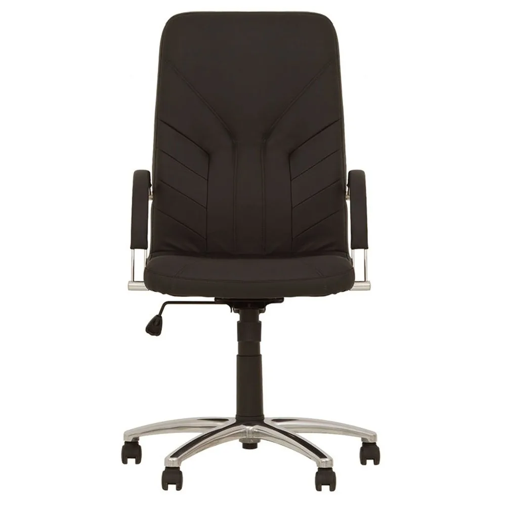 Мениджърски стол Manager steel ECO, снимка 2