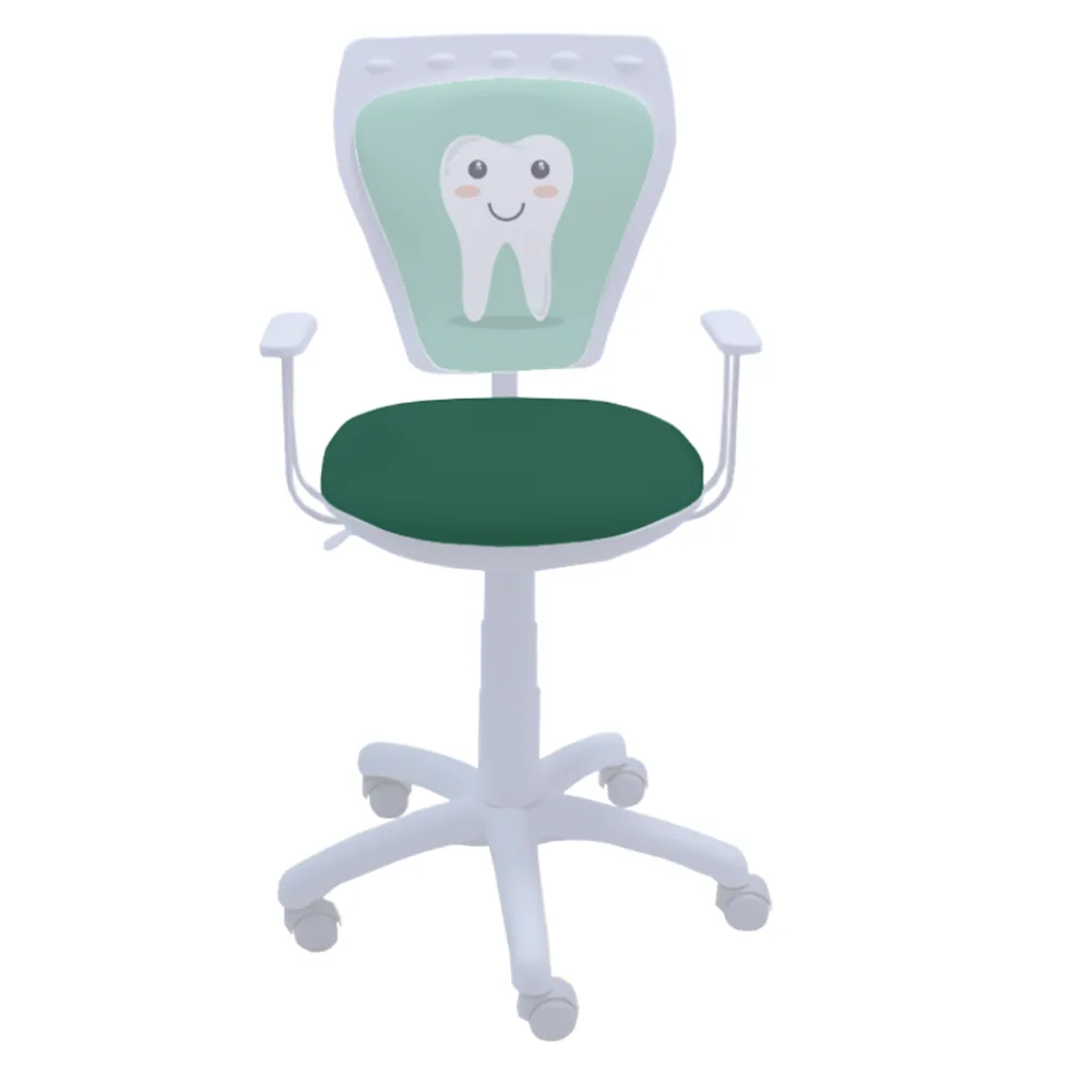 Детски стол Ministyle White Dentist