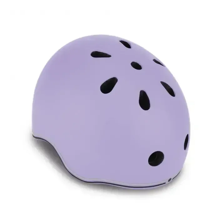 Детска каска за колело и тротинетка Globber XXS/XS (45-51 см) - лавандула, снимка 6