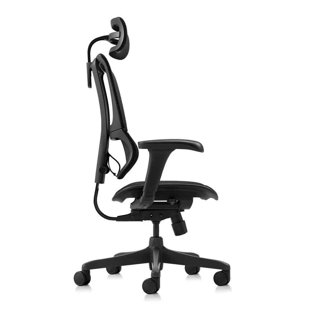 Работен стол U-body Black, снимка 4